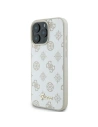 Hurtownia GSM - Etui Guess GUHMP16XPGPYSH Apple iPhone 16 Pro Max hardcase Peony Script Logo MagSafe biały - GUE3582 - {ean13} - Hurt