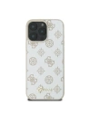 Wholesale Case Guess GUHMP16XPGPYSH Apple iPhone 16 Pro Max hardcase Peony Script Logo MagSafe white - GUE3582 - {ean13} - Hurt