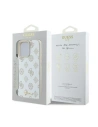 Hurtownia GSM - Etui Guess GUHMP16XPGPYSH Apple iPhone 16 Pro Max hardcase Peony Script Logo MagSafe biały - GUE3582 - {ean13} - Hurt