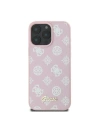 Hurtownia GSM - Fall Guess GUHMP16XPGPYSP Apple iPhone 16 Pro Max Hardcase Peony Script MagSafe rosa - GUE3584 - {ean13} - Hurt