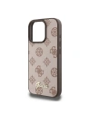 Hurtownia GSM - Caz Guess GUHMP16XPGPYSW Apple iPhone 16 Pro Max hardcase Peony Script MagSafe maro - GUE3585 - {ean13} - Hurt