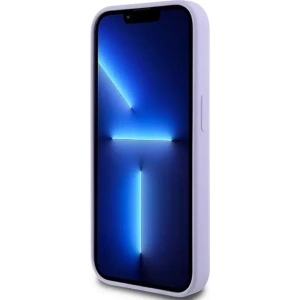 Hurtownia GSM - Caz Karl Lagerfeld KLHMP14LSCMKCRHU pentru Apple iPhone 14 Pro carcasă dură din silicon Karl&Choupette Heads Ring MagSafe mov - KLD2144 - {ean13} - Hurt