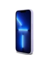 Hurtownia GSM - Caz Karl Lagerfeld KLHMP14LSCMKCRHU pentru Apple iPhone 14 Pro carcasă dură din silicon Karl&Choupette Heads Ring MagSafe mov - KLD2144 - {ean13} - Hurt