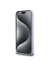 Hurtownia GSM - Caz Karl Lagerfeld KLHMP15LSCMKCRHU Apple iPhone 15 Pro hardcase din silicon Karl&Choupette Heads Ring MagSafe violet - KLD2145 - {ean13} - Hurt