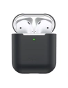 Etui de protecție Baseus Ultrathin pentru căști Apple AirPods (negru)