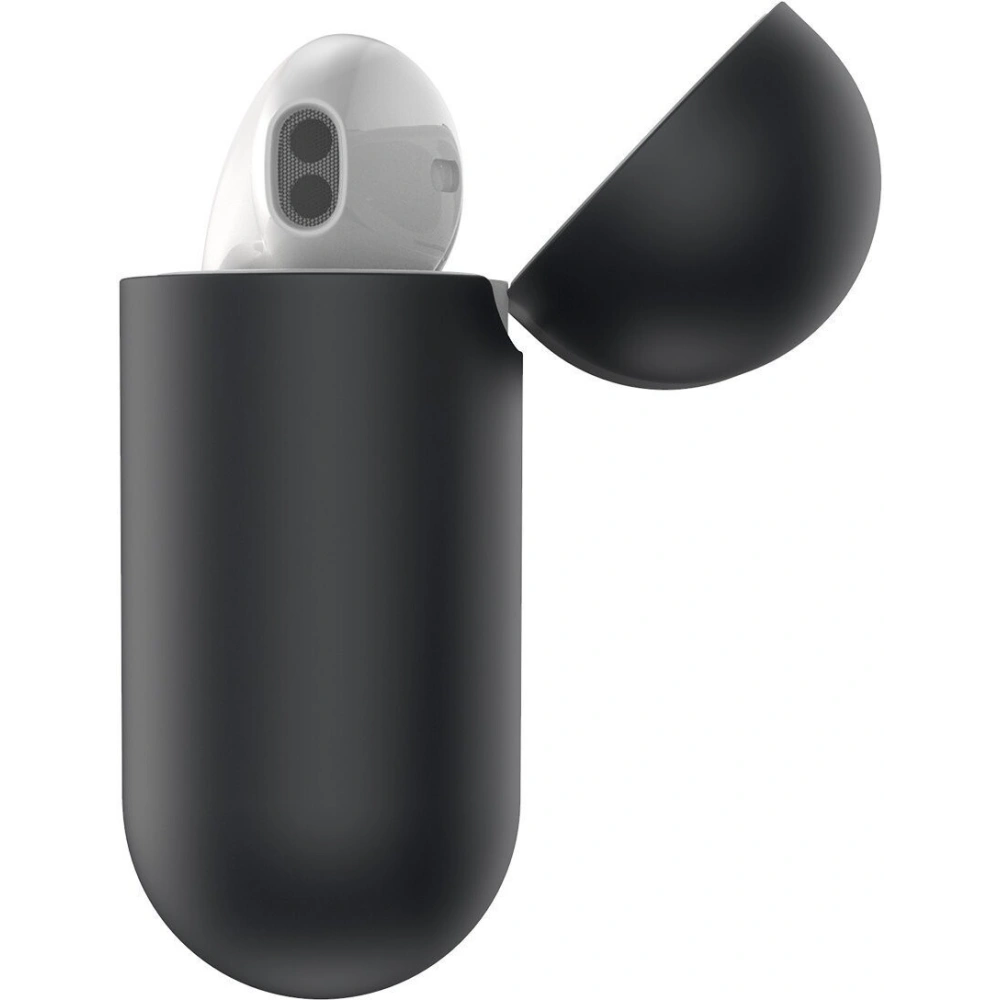 Hurtownia GSM - Etui de protecție Baseus Ultrathin pentru căști Apple AirPods (negru) - BSU963BLK - {ean13} - Hurt