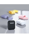 Hurtownia GSM - Etui de protecție Baseus Ultrathin pentru căști Apple AirPods (negru) - BSU963BLK - {ean13} - Hurt