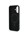 Hurtownia GSM - Případ Karl Lagerfeld KLHMP16MSKCHPPLK Apple iPhone 16 Plus hardcase silikonový obal s potiskem Double Heads MagSafe černý - KLD2159 - {ean13} - Hurt