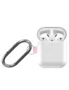 Wholesale Baseus Let's Go TPU Case for Apple AirPods White - BSU964WHT - {ean13} - Hurt