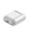 Wholesale Baseus Let's Go TPU Case for Apple AirPods White - BSU964WHT - {ean13} - Hurt