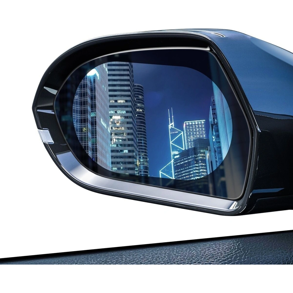 Wholesale Rainproof film for car mirror Baseus 2 pcs. - BSU967 - {ean13} - Hurt