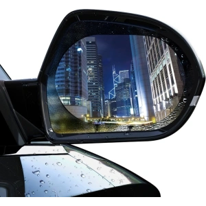 Wholesale Rainproof film for car mirror Baseus 2 pcs. - BSU967 - {ean13} - Hurt