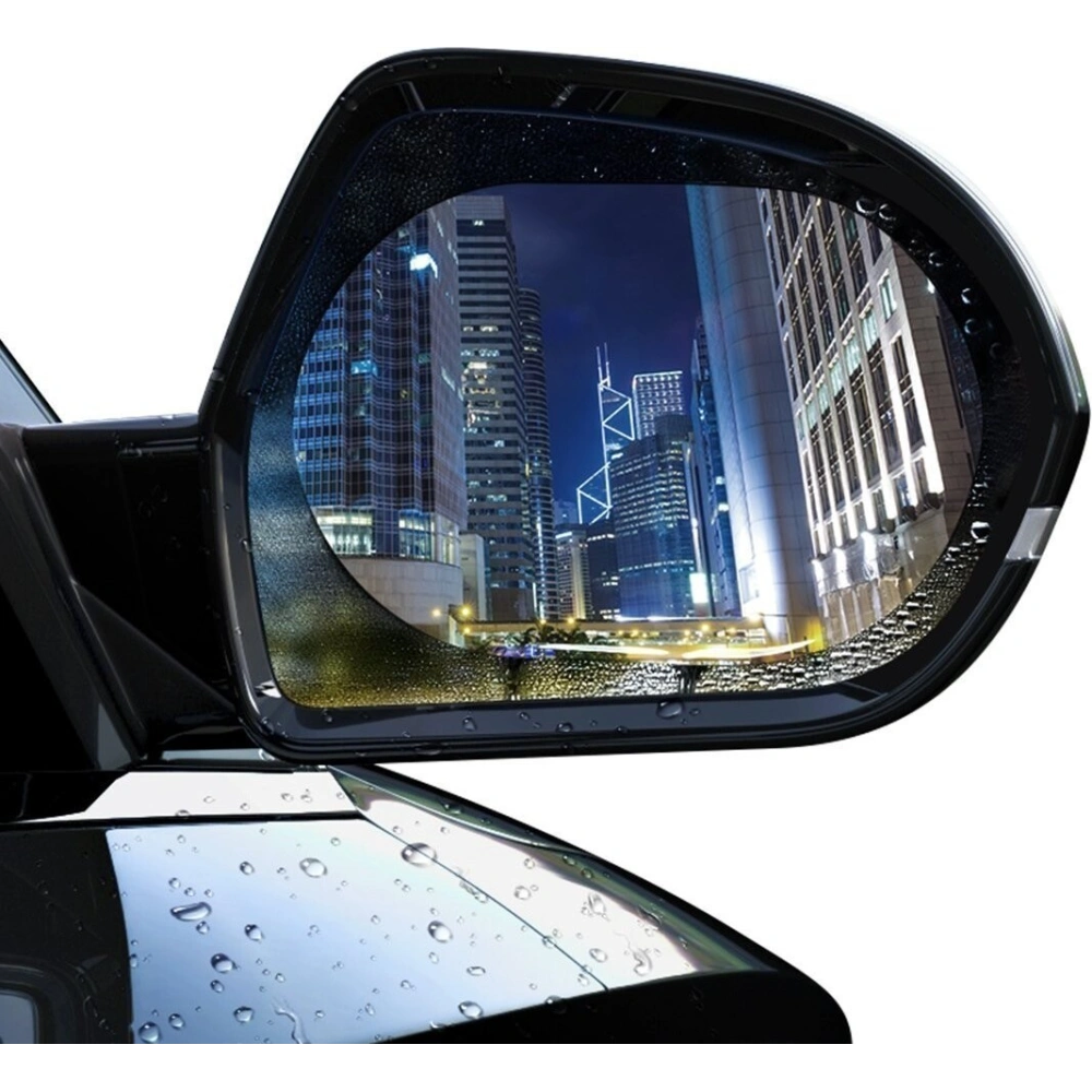Wholesale Rainproof film for car mirror Baseus 2 pcs. - BSU967 - {ean13} - Hurt