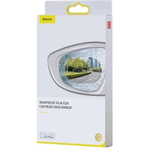 Hurtownia GSM - Folia przeciwdeszczowa Baseus na lusterko boczne, 135x95mm (2 szt.) - BSU967 - {ean13} - Hurt