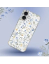 Fall Tech-Protect Magmood MagSafe Apple iPhone 16 Frühlingsblumen - iPhone 16 - Tech-Protect