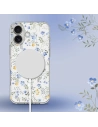 Etui Tech-Protect Magmood MagSafe Apple iPhone 16 Jarní květiny - iPhone 16 - Tech-Protect