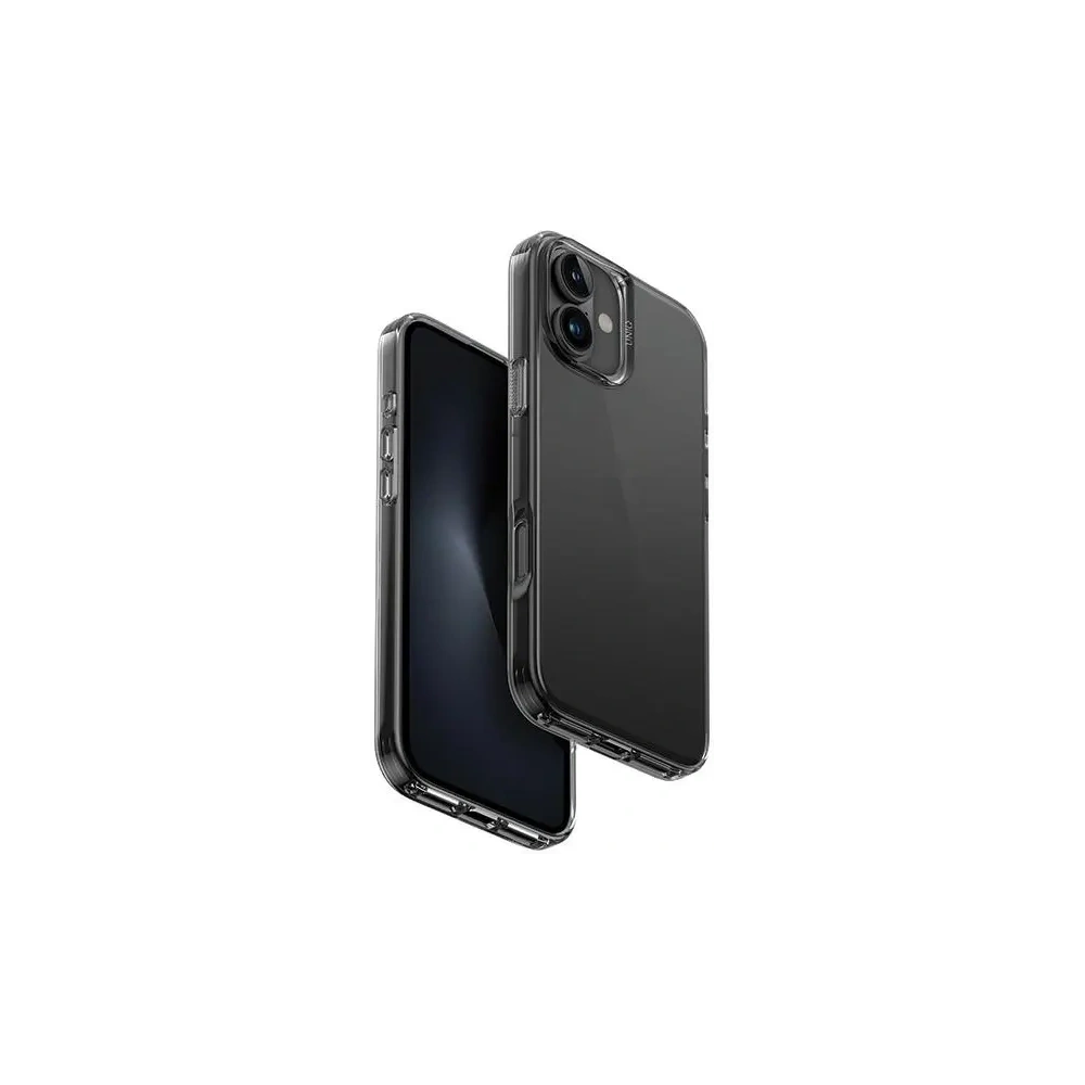 Wholesale UNIQ Air Fender Case for Apple iPhone 16 Plus gray - UNIQ1209 - {ean13} - Hurt