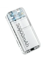 Hurtownia GSM - Powerbank USAMS z wbudowanymi kablami USB-C + Lightning 30000mAh 20W PD+QC 3.0 Fast Charge X-chel Series biały - USA1174 - {ean13} - Hurt