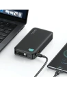 Hurtownia GSM - USAMS Powerbank + ausziehbares Lightning-Kabel 10000 mAh PD 20W Schnellladung XY-Serie schwarz - USA1179 - {ean13} - Hurt