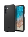 Případ Spigen Essential Sandblast Samsung Galaxy M35 5G matná černá