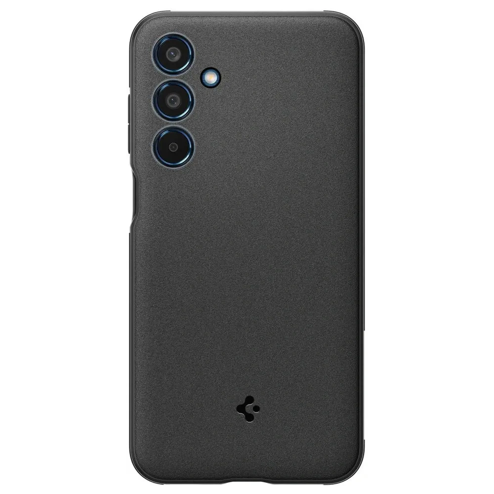 Hurtownia GSM - Eset Spigen Essential Sandblast Samsung Galaxy M35 5G Matt Fekete - SPN16340 - {ean13} - Hurt