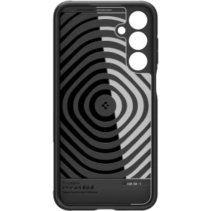 Wholesale Case Spigen Essential Sandblast Samsung Galaxy M35 5G Matte Black - SPN16340 - {ean13} - Hurt
