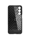 Hurtownia GSM - Eset Spigen Essential Sandblast Samsung Galaxy M35 5G Matt Fekete - SPN16340 - {ean13} - Hurt