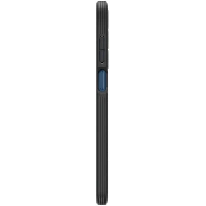Wholesale Case Spigen Essential Sandblast Samsung Galaxy M35 5G Matte Black - SPN16340 - {ean13} - Hurt