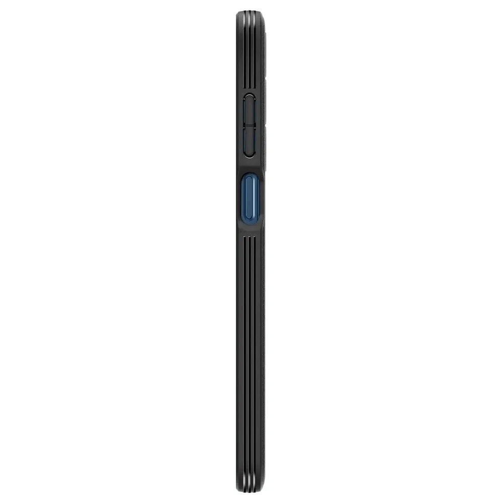 Hurtownia GSM - Eset Spigen Essential Sandblast Samsung Galaxy M35 5G Matt Fekete - SPN16340 - {ean13} - Hurt
