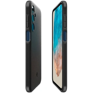 Wholesale Case Spigen Essential Sandblast Samsung Galaxy M35 5G Matte Black - SPN16340 - {ean13} - Hurt