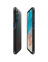 Hurtownia GSM - Eset Spigen Essential Sandblast Samsung Galaxy M35 5G Matt Fekete - SPN16340 - {ean13} - Hurt