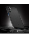 Hurtownia GSM - Eset Spigen Essential Sandblast Samsung Galaxy M35 5G Matt Fekete - SPN16340 - {ean13} - Hurt