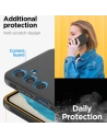 Hurtownia GSM - Eset Spigen Essential Sandblast Samsung Galaxy M35 5G Matt Fekete - SPN16340 - {ean13} - Hurt