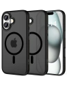 Hurtownia GSM - Fall Tech-Protect MagMat MagSafe Apple iPhone 16 Plus Matt Schwarz - THP3094 - {ean13} - Hurt