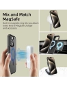 Hurtownia GSM - Případ Tech-Protect MagMat MagSafe Apple iPhone 16 Pro Matná černá - THP3095 - {ean13} - Hurt