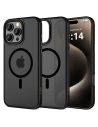 Case Tech-Protect MagMat MagSafe Apple iPhone 16 Pro Max Matte Black - iPhone 16 Pro Max - Tech-Protect
