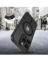 Etui Tech-Protect MagCam MagSafe Apple iPhone 16 Pro Matt Fekete - iPhone 16 Pro - Tech-Protect