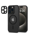 Hurtownia GSM - Fall Tech-Protect MagCam MagSafe Apple iPhone 16 Pro Max Matt Schwarz - THP3102 - {ean13} - Hurt