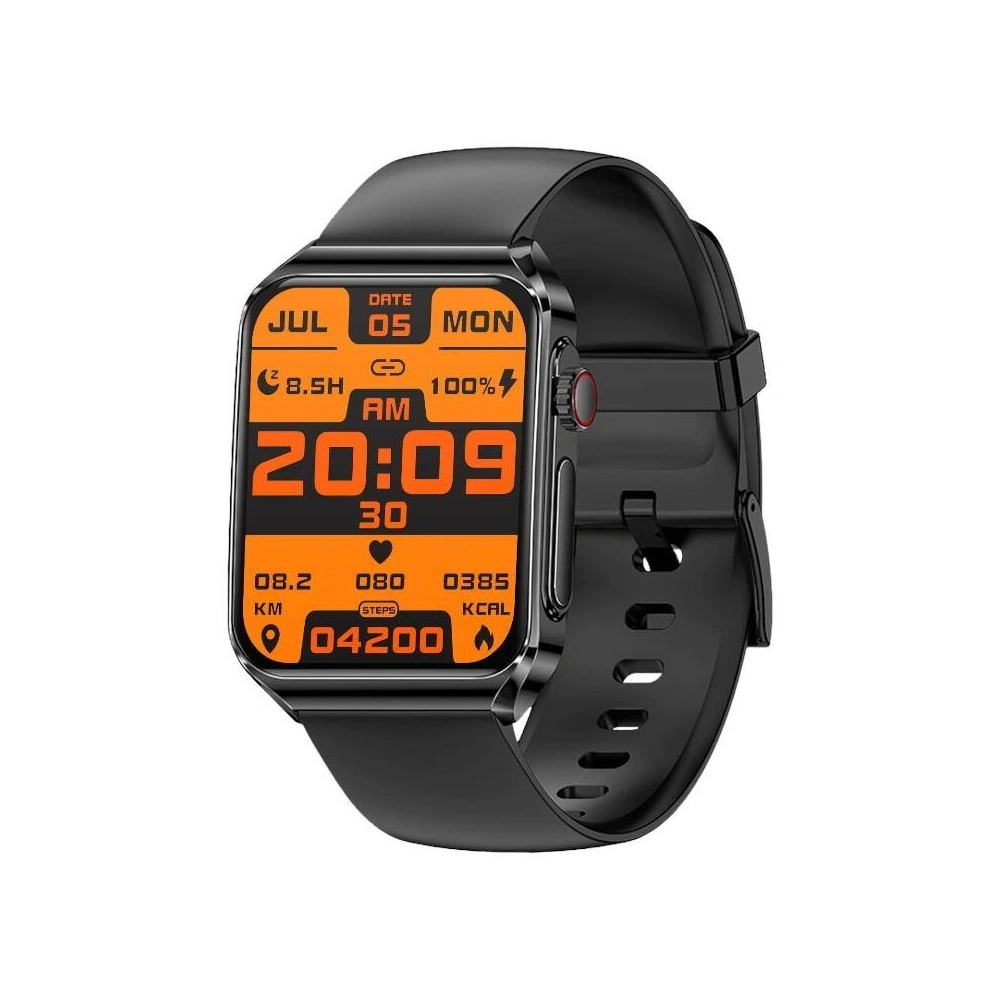 Hurtownia GSM - Smartwatch BlitzWolf BW-HL6 IP67 Bluetooth 5.1 schwarz - BLZ616 - {ean13} - Hurt