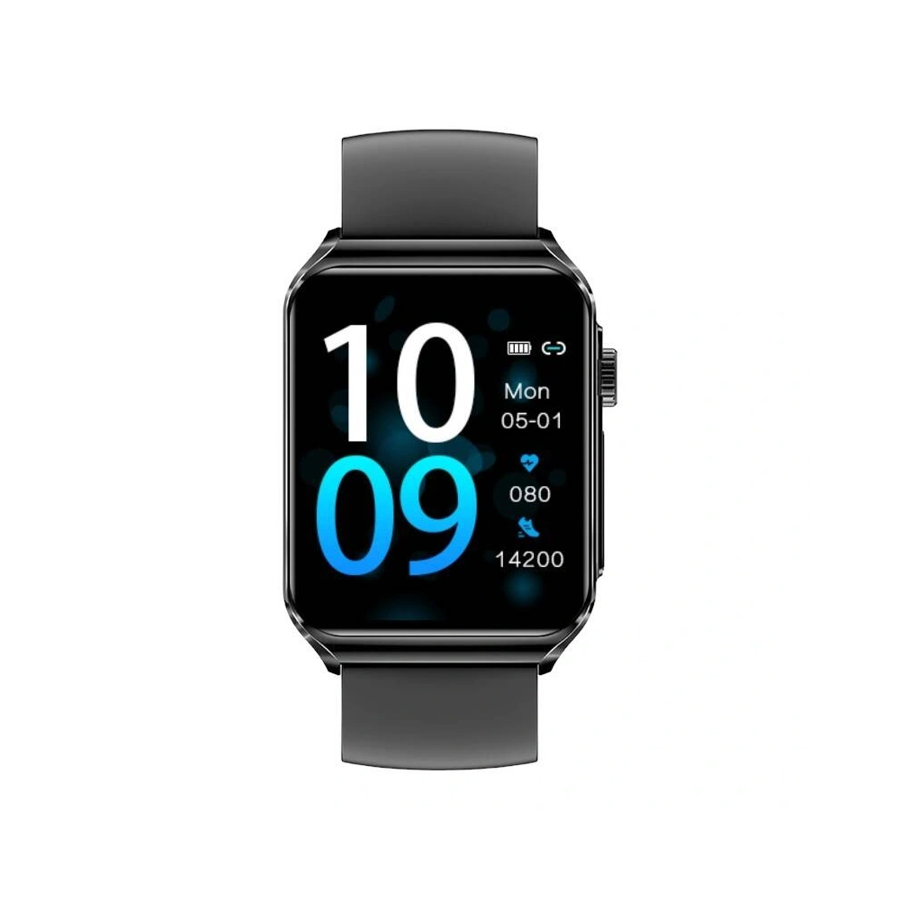 Hurtownia GSM - Chytré hodinky BlitzWolf BW-HL6 IP67 Bluetooth 5.1 černé - BLZ616 - {ean13} - Hurt