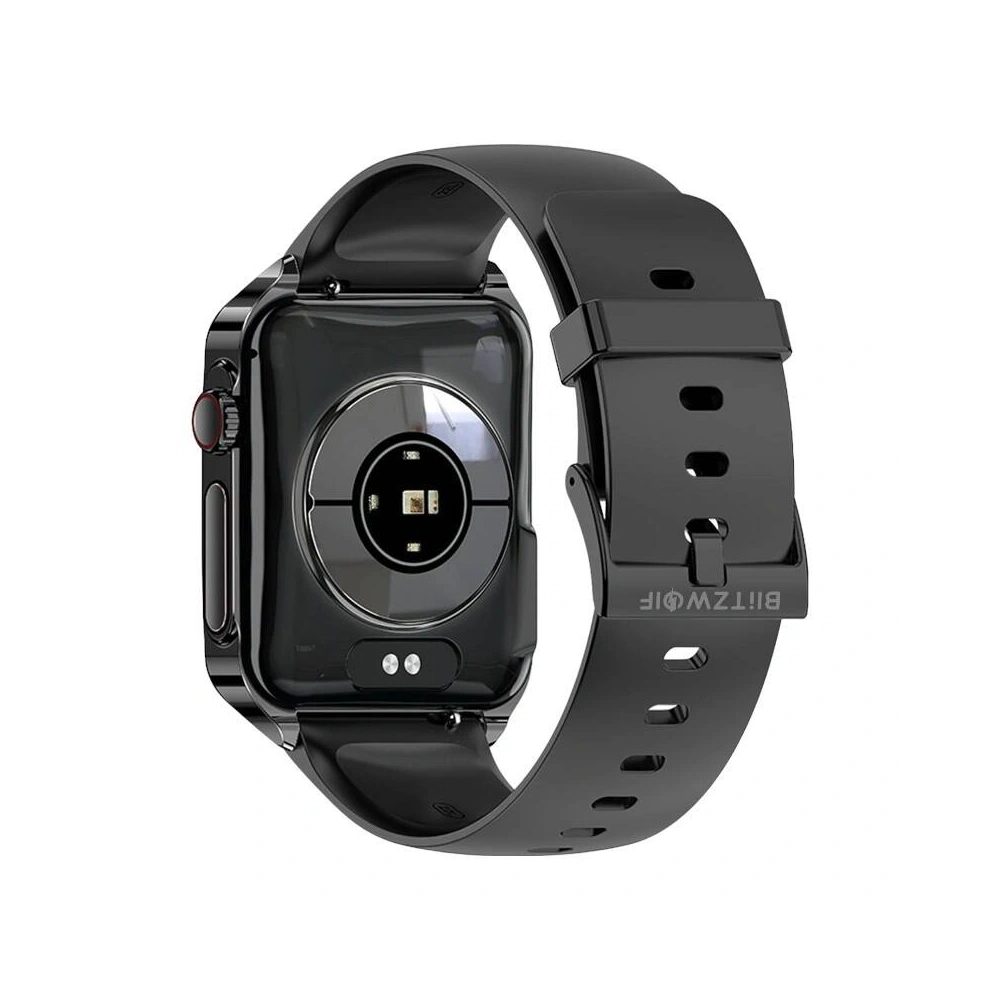 Hurtownia GSM - Chytré hodinky BlitzWolf BW-HL6 IP67 Bluetooth 5.1 černé - BLZ616 - {ean13} - Hurt