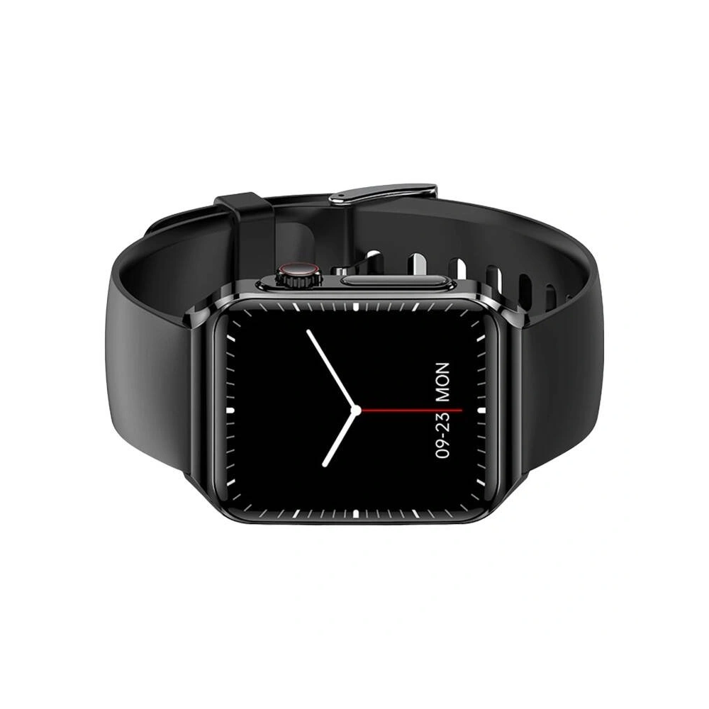 Hurtownia GSM - Chytré hodinky BlitzWolf BW-HL6 IP67 Bluetooth 5.1 černé - BLZ616 - {ean13} - Hurt