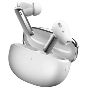 Wholesale Wireless in-ear TWS Haylou W1 ANC Bluetooth 5.3 white - HAY62 - {ean13} - Hurt