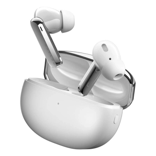 Słuchawki TWS Haylou W1 ANC (białe) - !ZAIMPORTOWANE - 3MK