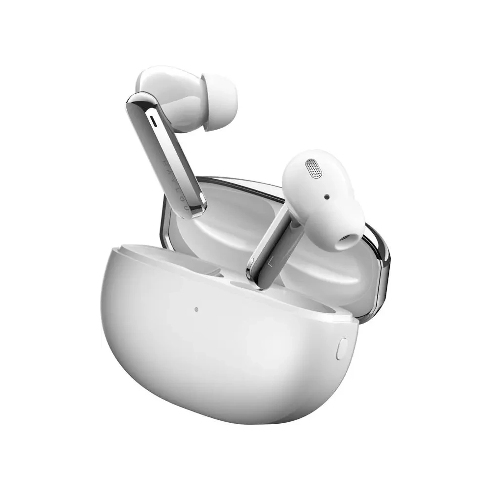 Wholesale Wireless in-ear TWS Haylou W1 ANC Bluetooth 5.3 white - HAY62 - {ean13} - Hurt