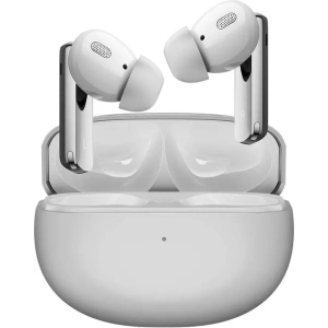 Wholesale Wireless in-ear TWS Haylou W1 ANC Bluetooth 5.3 white - HAY62 - {ean13} - Hurt