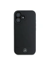 Hurtownia GSM - Eset Mercedes MEHCP16MARMBK Apple iPhone 16 Plus kemény tok Bőr Városi fekete - KLD21675 - {ean13} - Hurt