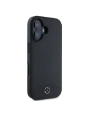 Hurtownia GSM - Eset Mercedes MEHCP16MARMBK Apple iPhone 16 Plus kemény tok Bőr Városi fekete - KLD21675 - {ean13} - Hurt