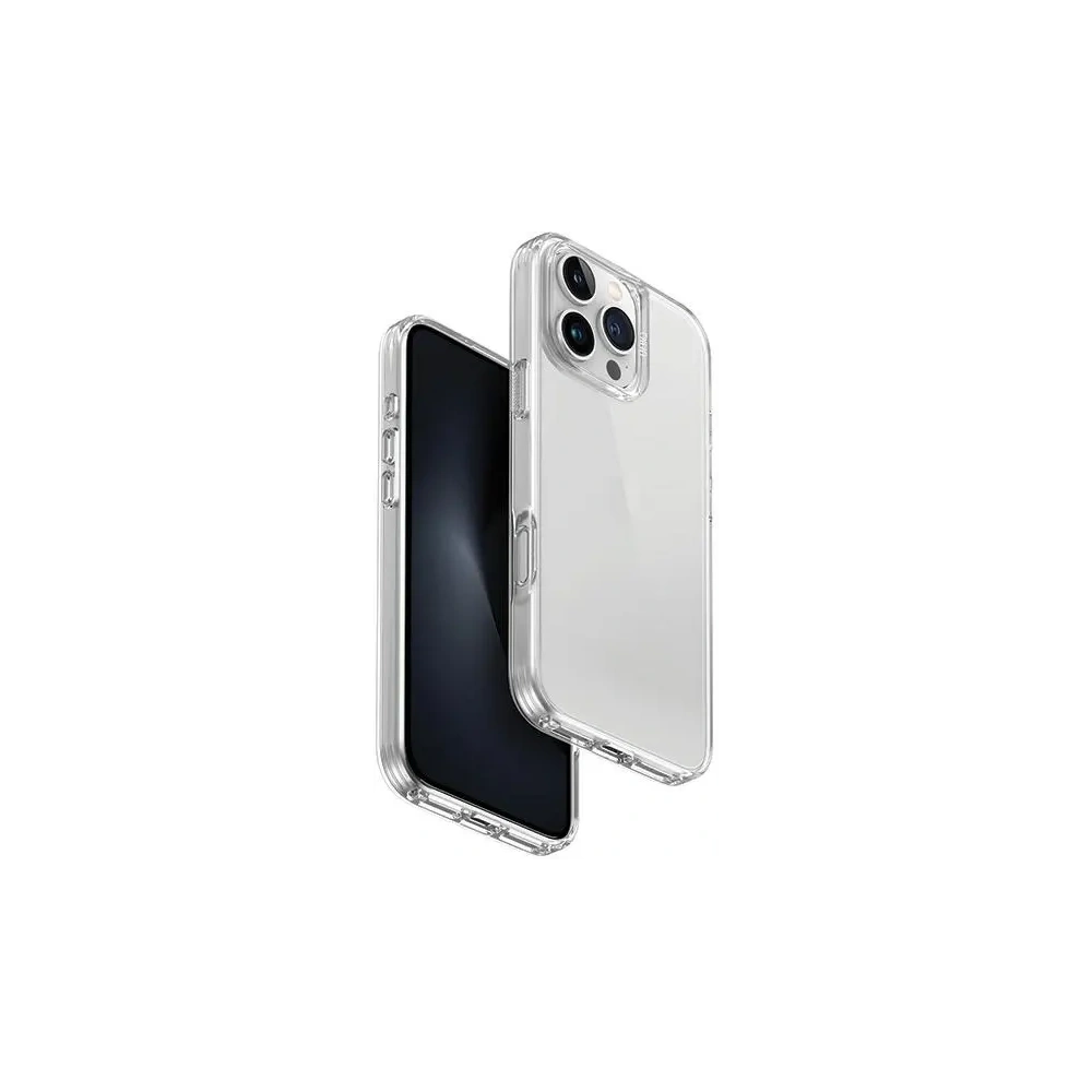 Wholesale UNIQ Air Fender Case for Apple iPhone 16 Pro Max transparent - UNIQ1212 - {ean13} - Hurt