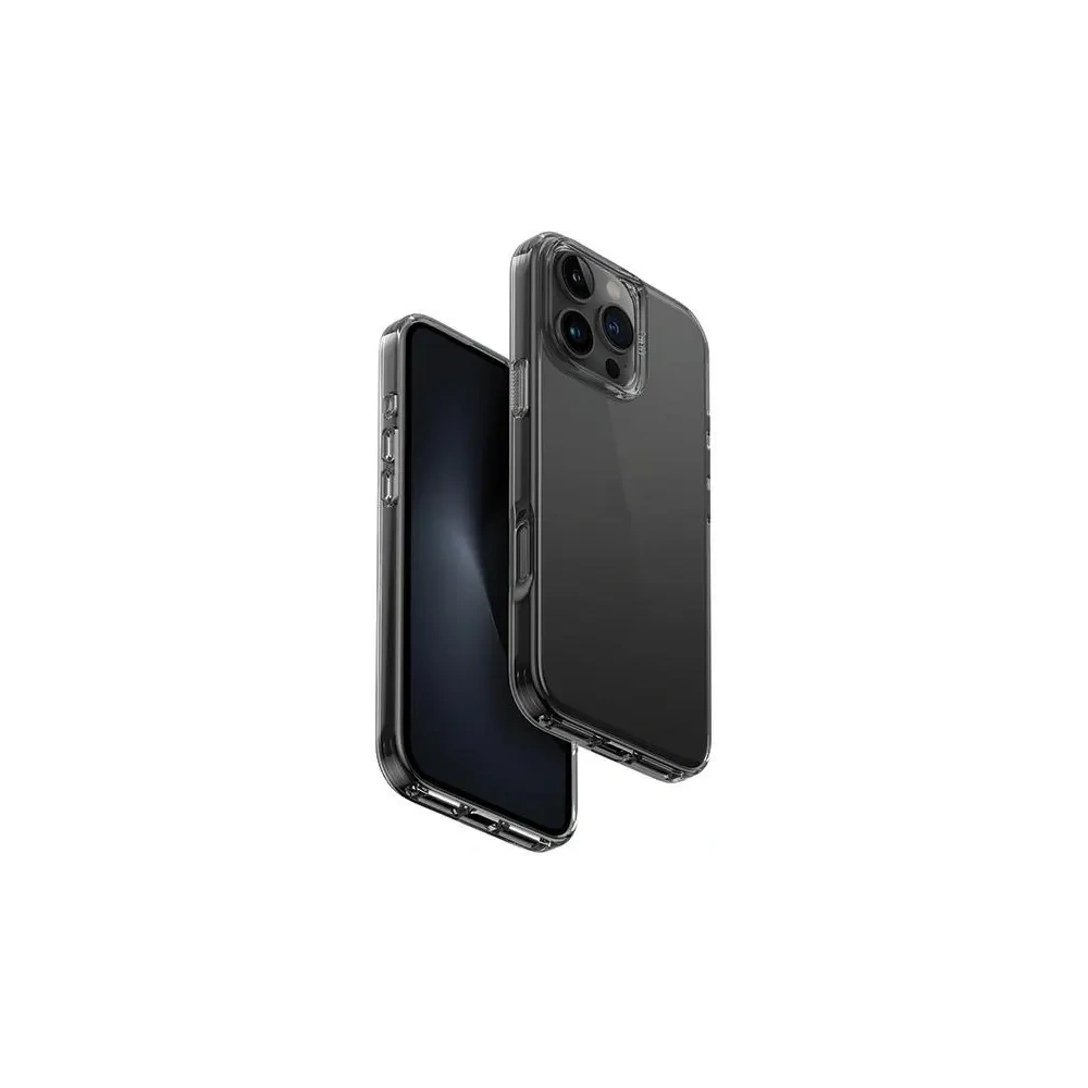 Hurtownia GSM - Carcasa UNIQ Air Fender pentru Apple iPhone 16 Pro Max în gri - UNIQ1213 - {ean13} - Hurt